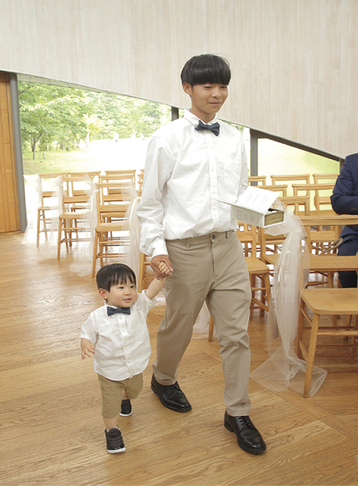 結婚式実例in広島県_12