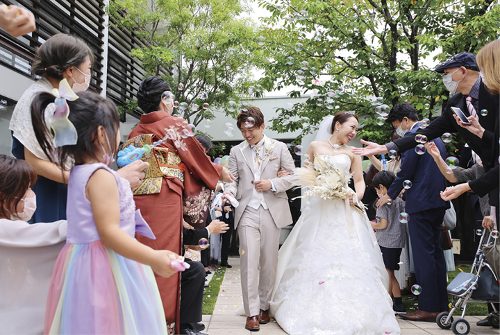 結婚式実例in岡山県_12