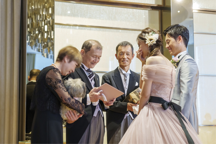 結婚式実例in大阪府_10