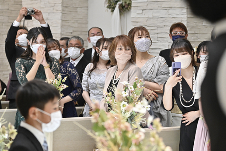 結婚式実例in青森県_07