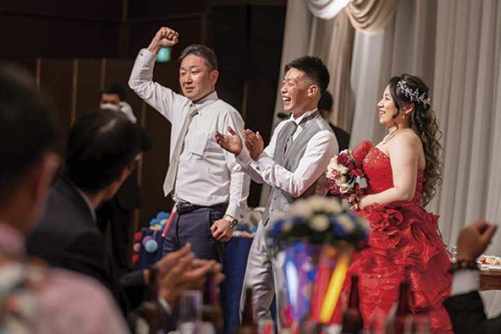 結婚式実例in広島県_08