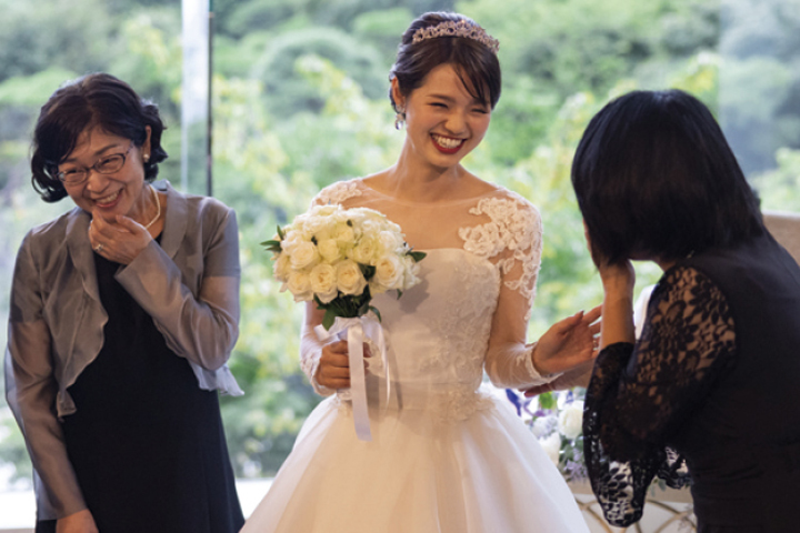 結婚式実例in東京都_03