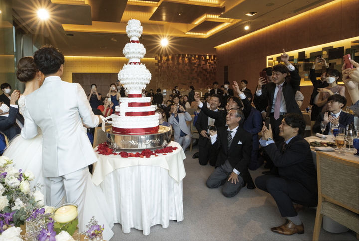 結婚式実例in東京都_05