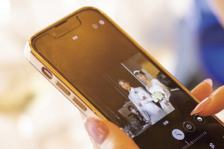 結婚式実例in東京都_07