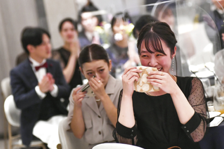 結婚式実例in東京都_03