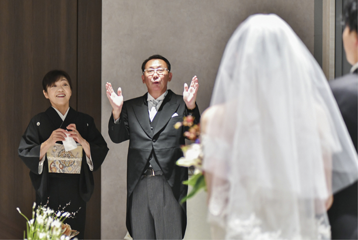 結婚式実例in東京都_05