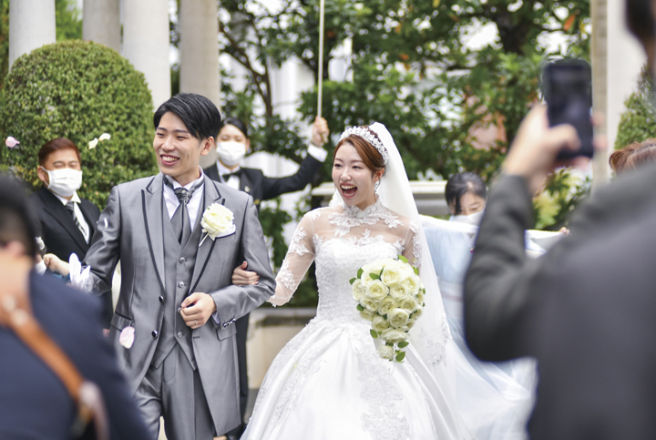 結婚式実例in大阪府_05