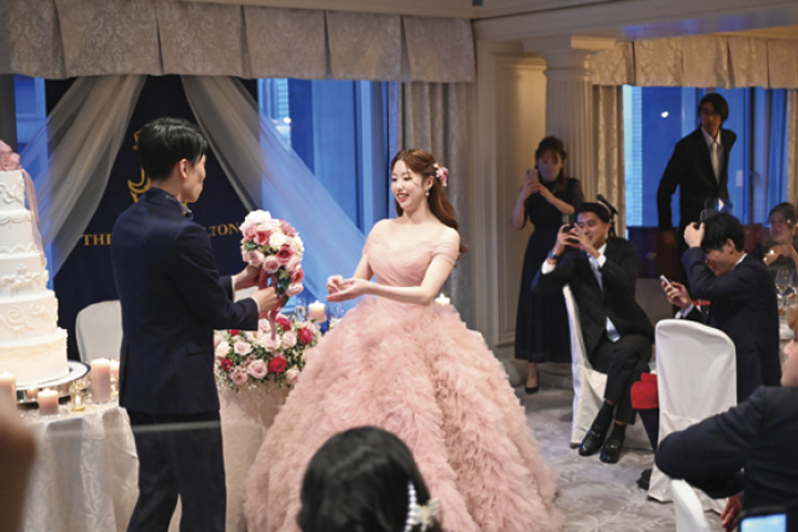 結婚式実例in大阪府_07