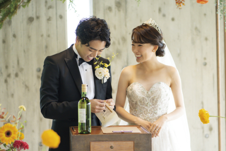 結婚式実例in静岡県_08