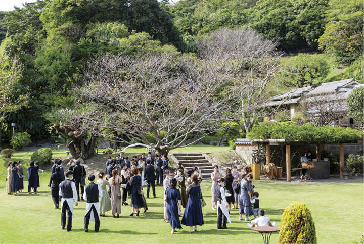 結婚式実例in鹿児島県_07