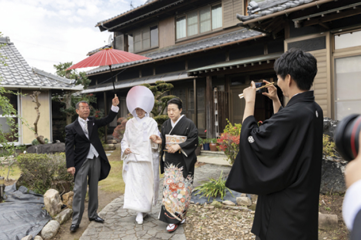 結婚式実例in愛知県_10