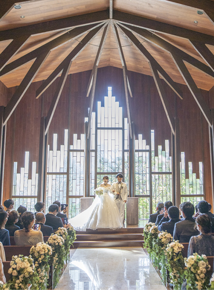 結婚式実例in茨城県_06