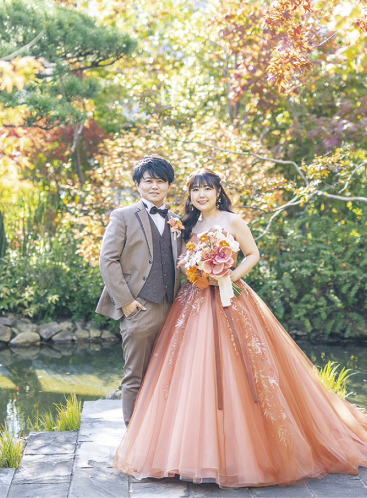 結婚式実例in茨城県_09