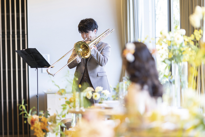 結婚式実例in茨城県_10