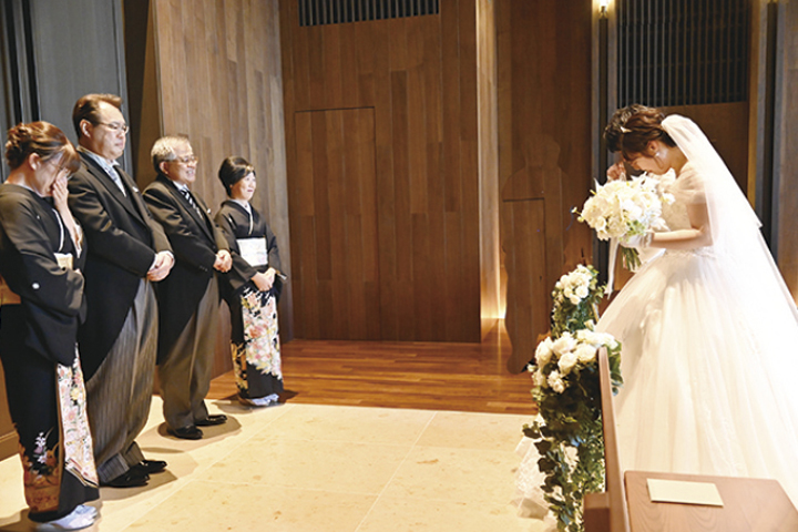結婚式実例in茨城県_12
