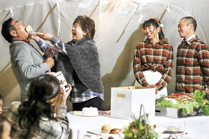 結婚式実例in長野県_06