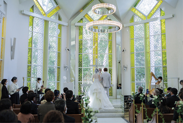 結婚式実例in鹿児島県_01