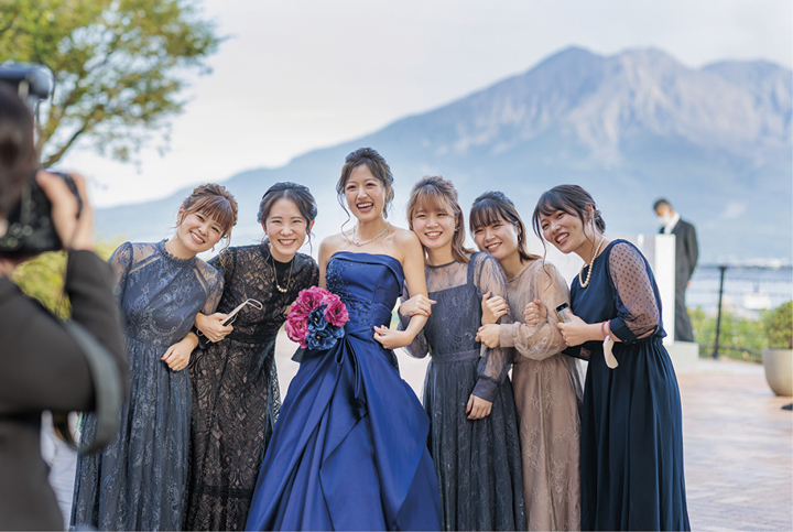 結婚式実例in鹿児島県_06