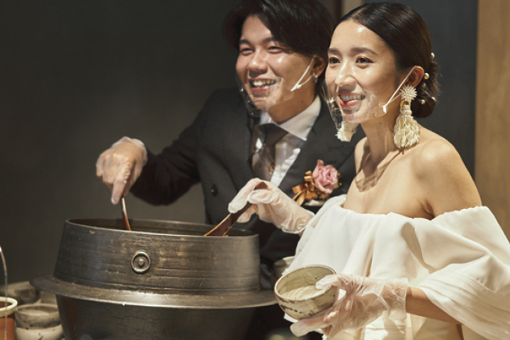 結婚式実例in東京都_02