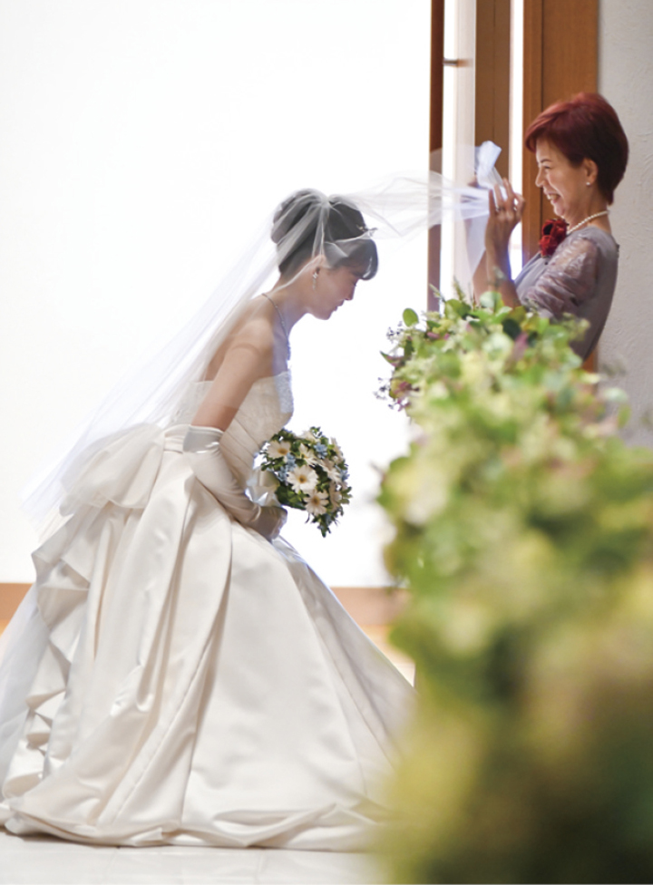 結婚式実例in大阪府_02
