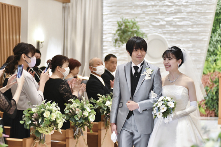 結婚式実例in大阪府_04