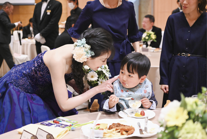 結婚式実例in大阪府_05