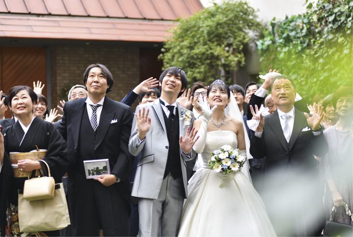 結婚式実例in大阪府_10