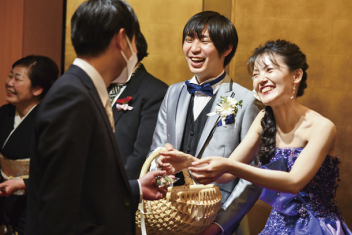 結婚式実例in大阪府_12