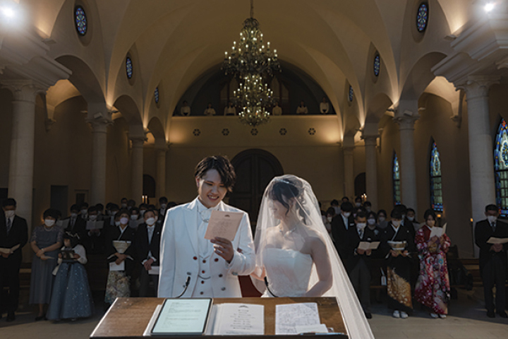 結婚式実例in北海道_02