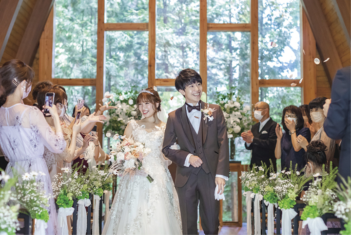 結婚式実例in北海道_05