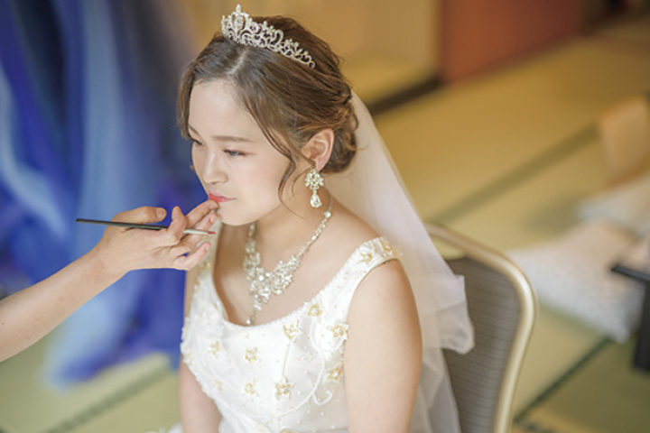 結婚式実例in福島県_01