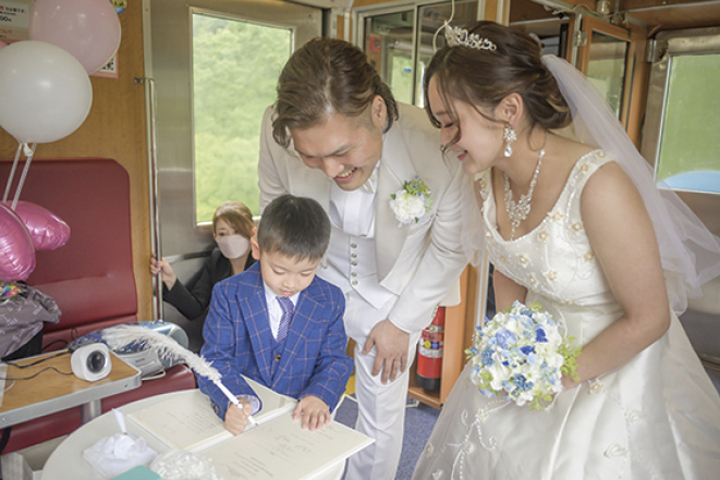 結婚式実例in福島県_02