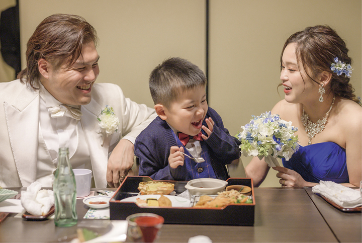 結婚式実例in福島県_07