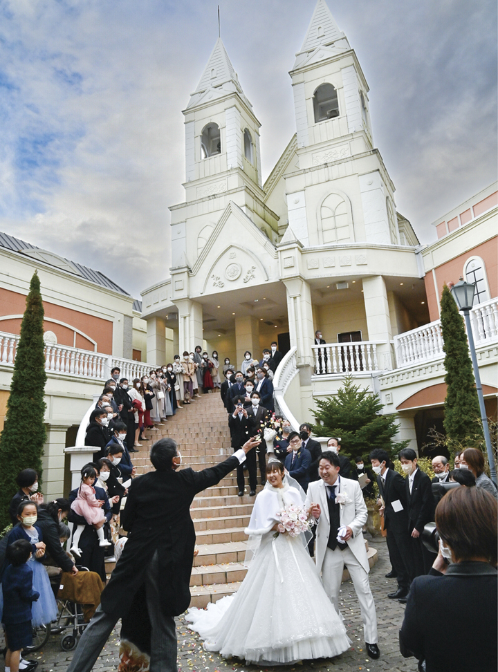 結婚式実例in岩手県_01