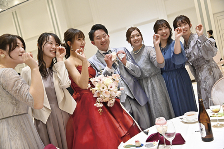 結婚式実例in岩手県_14