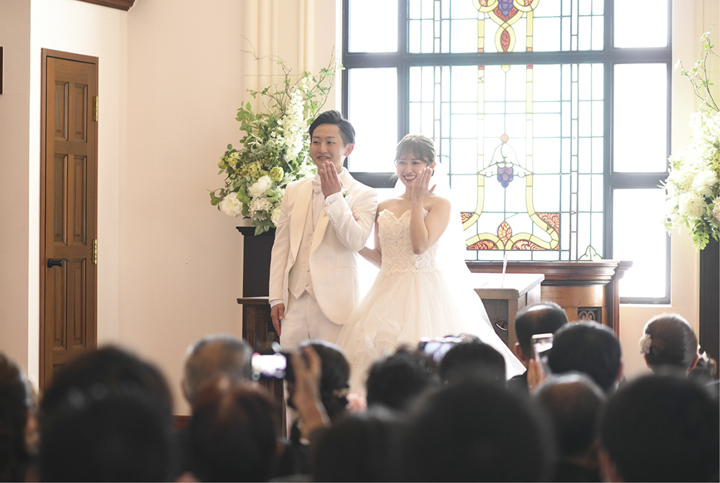 結婚式実例in茨城県_05