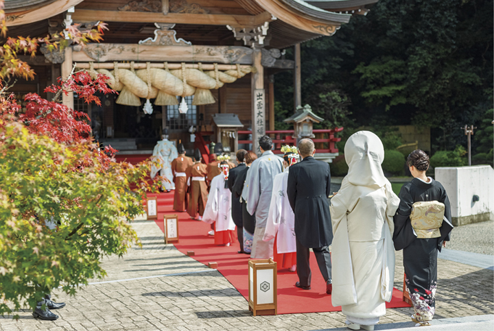 結婚式実例in福井県_02