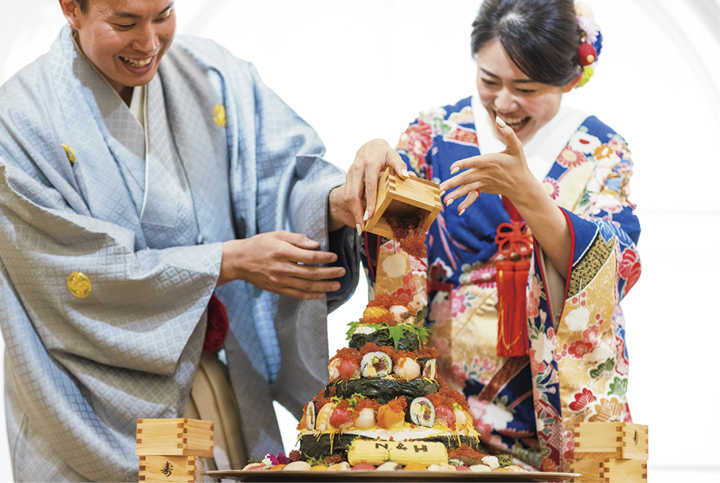 結婚式実例in福井県_03