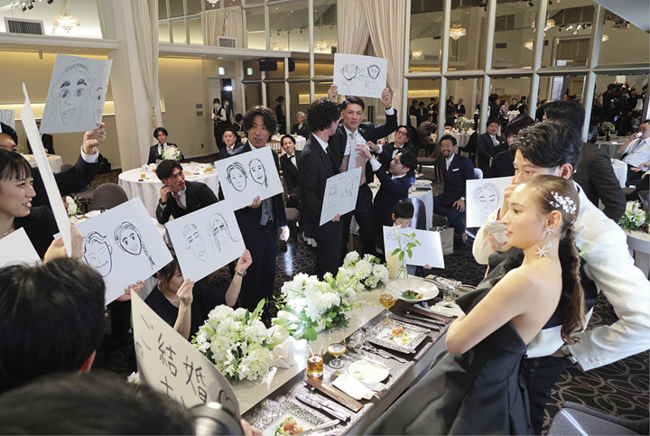 結婚式実例in徳島県_12