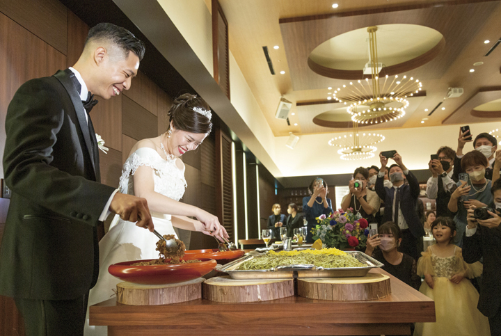 結婚式実例in福岡県_05