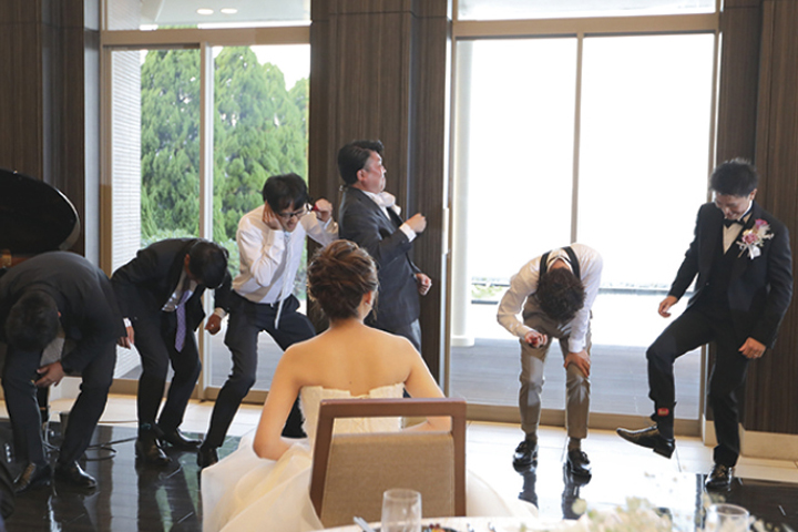 結婚式実例in福岡県_11