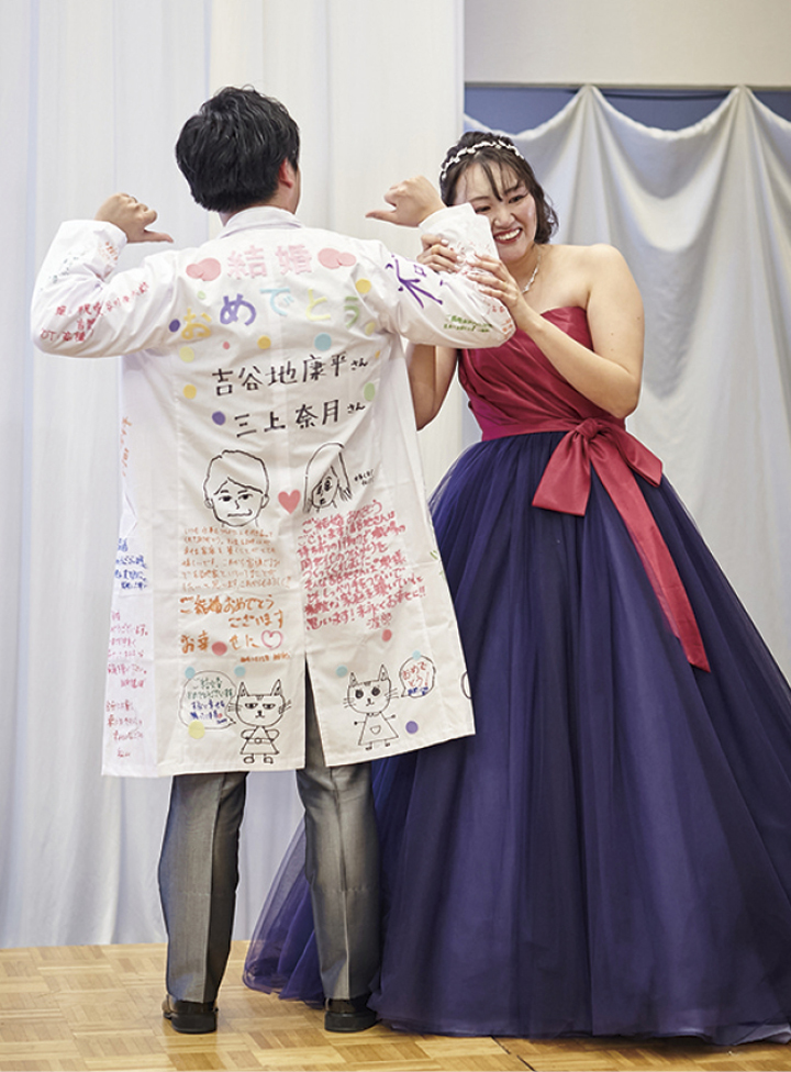 結婚式実例in岩手県_11