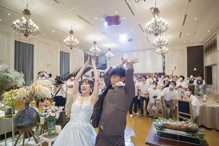 結婚式実例in茨城県_07