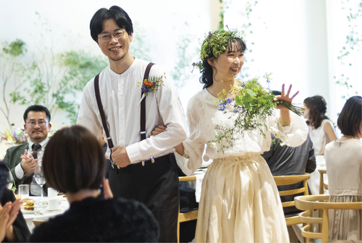 結婚式実例in福岡県_05