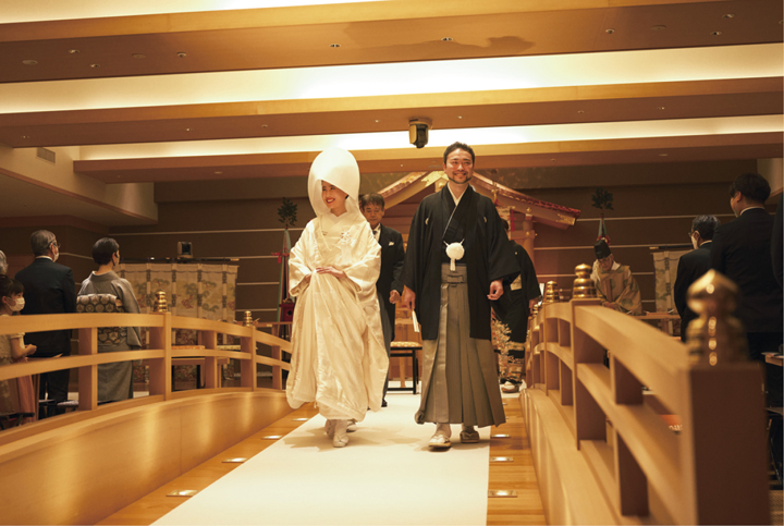 結婚式実例in東京都_01