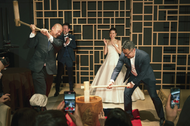 結婚式実例in東京都_02