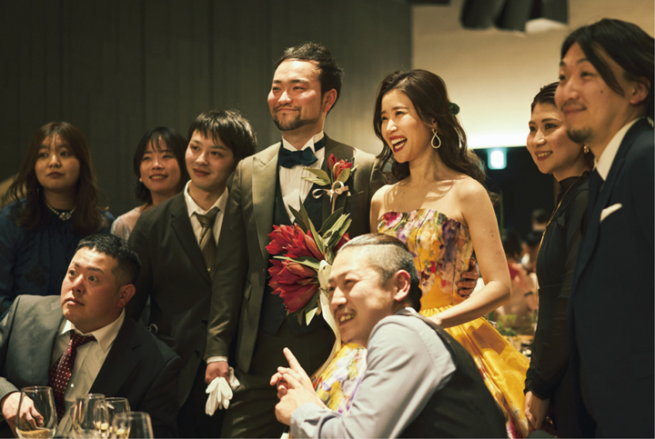 結婚式実例in東京都_05