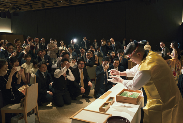 結婚式実例in東京都_07