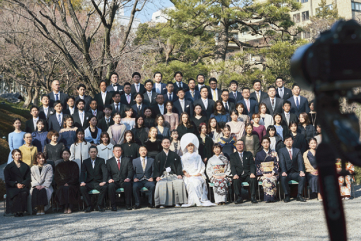 結婚式実例in東京都_09