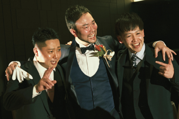 結婚式実例in東京都_10